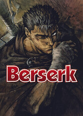 Berserk poster