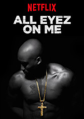 All eyez on me película netflix sale