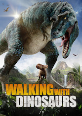 walking on dinosaurs