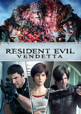 Resident Evil: Vendetta