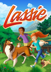 the adventures of lassie